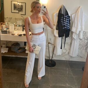 Alice + Olivia Dylan Trouser